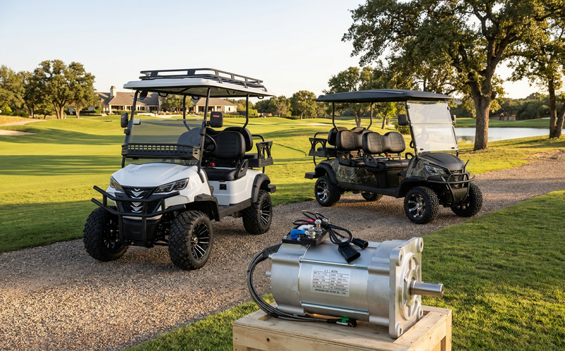 Golf Carts