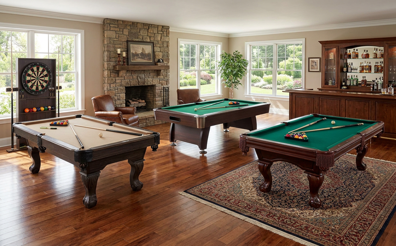 Pool Tables