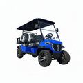 2/4/6/8 Seats Hunting Golf Cart Street Legal Electric off Road Golf Carts Car Buggy Golf Scooter Gocart